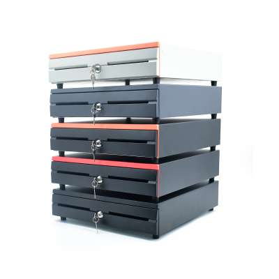 GL4043 2020 New Desgin OEM Metal Pos System Cash Drawer