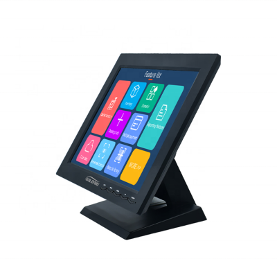 Cheap 15 Inch Ultra Thin POS Touch Screen Monitor