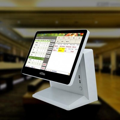 Point Of Sale Pos System Touch Screen Pos Machine For Supermarket Restaurant Hotel