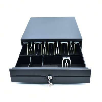 Economical 350mm Width POS Cash Drawer