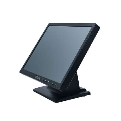 17" High Definition Touch Screen