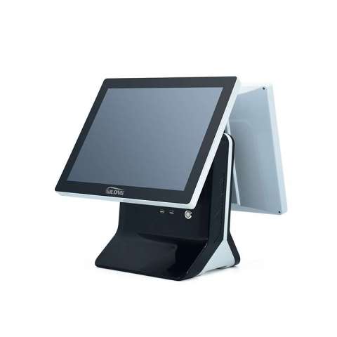 Gl-1508 Barato Touch Screen Monitor Supermarket Equipment In Machinery Supermarket Billing Machine